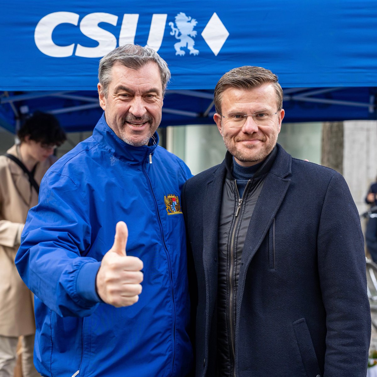 Markus Söder tweet media