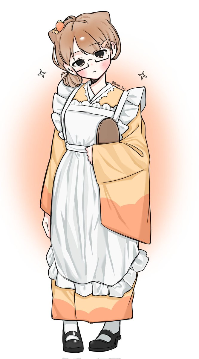 ちょっと前のボツ供養 🧹⸒⸒