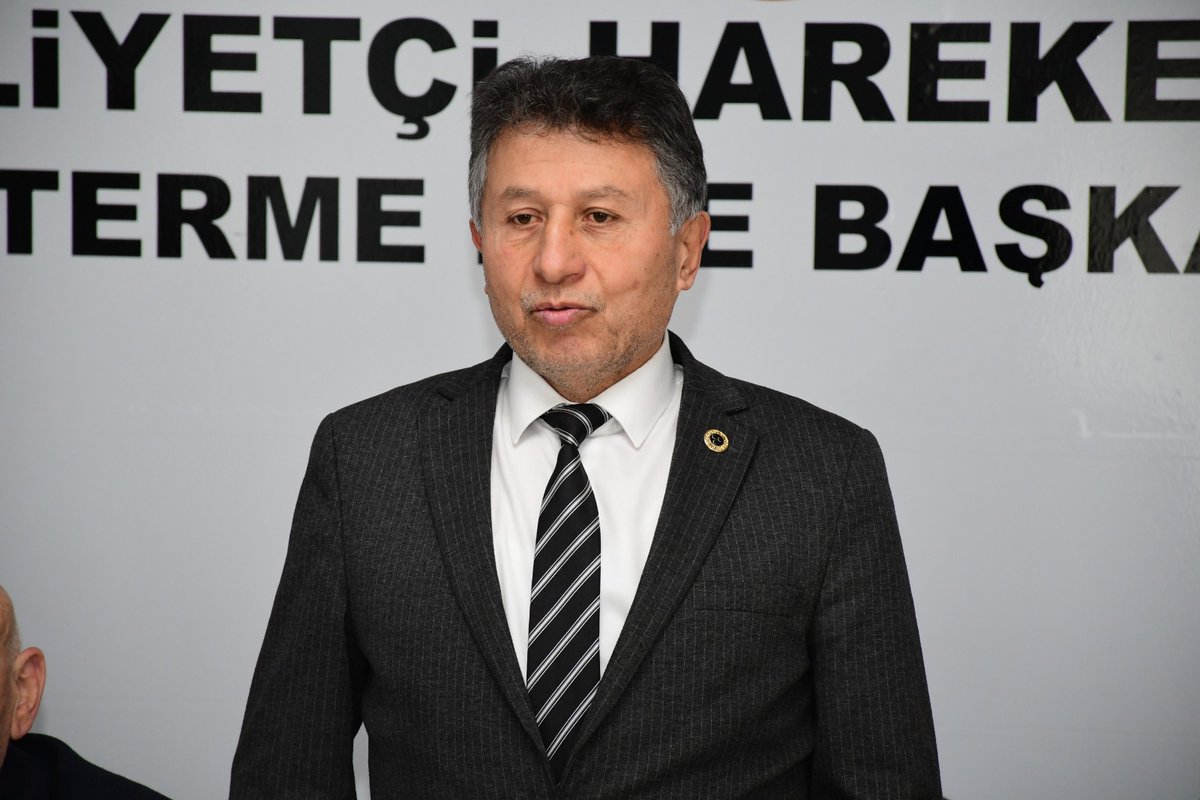 Şenol KUL tweet media