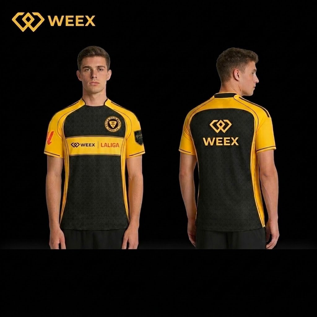 WEEX唯客中文 tweet media