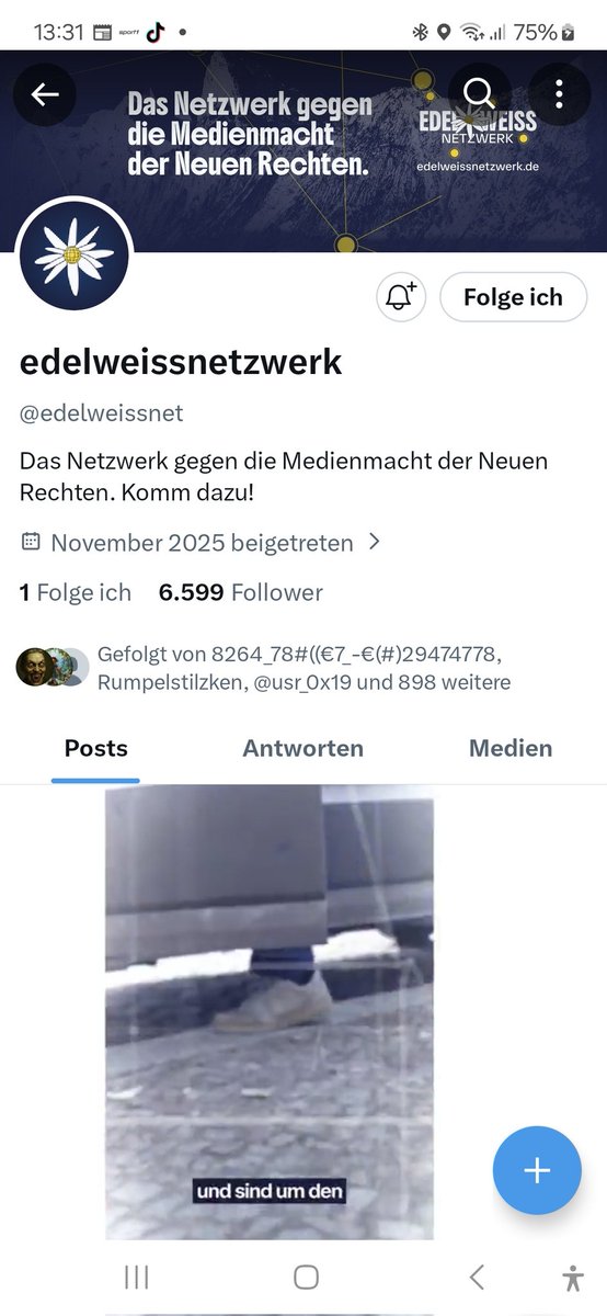 Küstenjunge-gegen Rechts🇺🇦🏳️‍🌈🇩🇪🇪🇺 tweet media