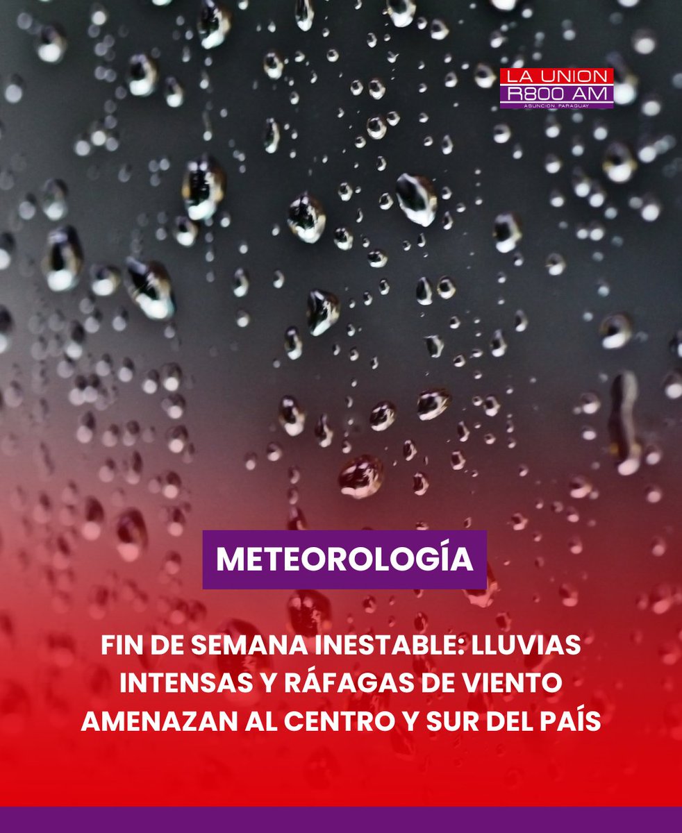 La Union AM tweet media