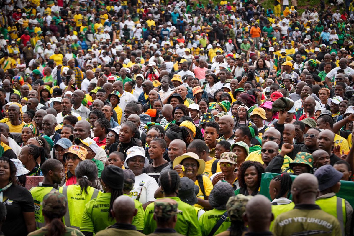 ANC - African National Congress tweet media