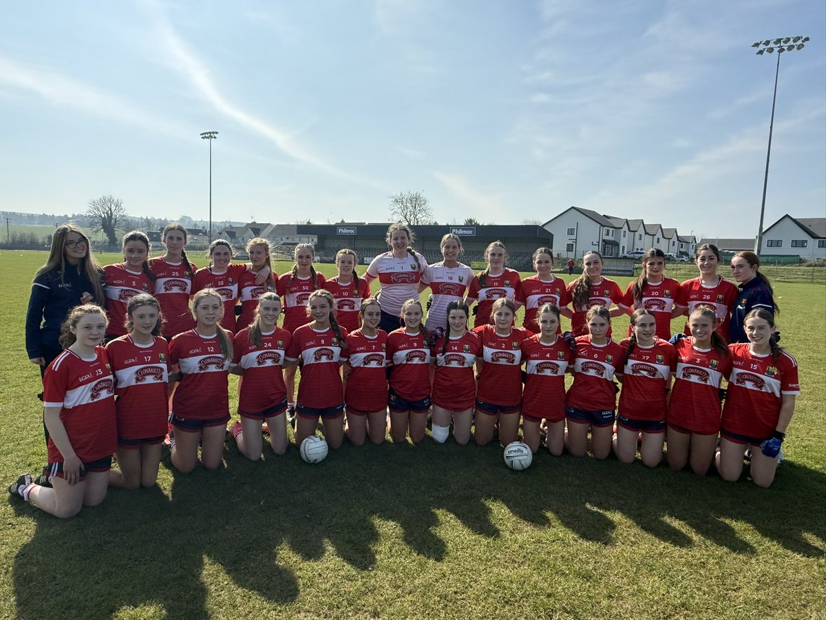 Munster LGFA tweet media