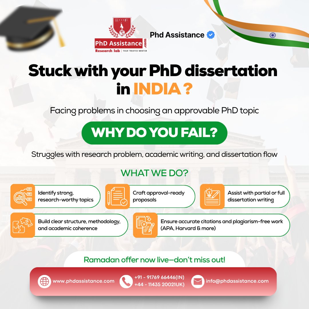 PhD Assistance tweet media