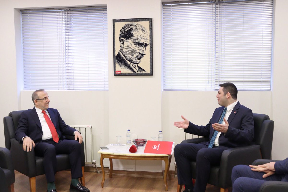 Vatan Partisi tweet media