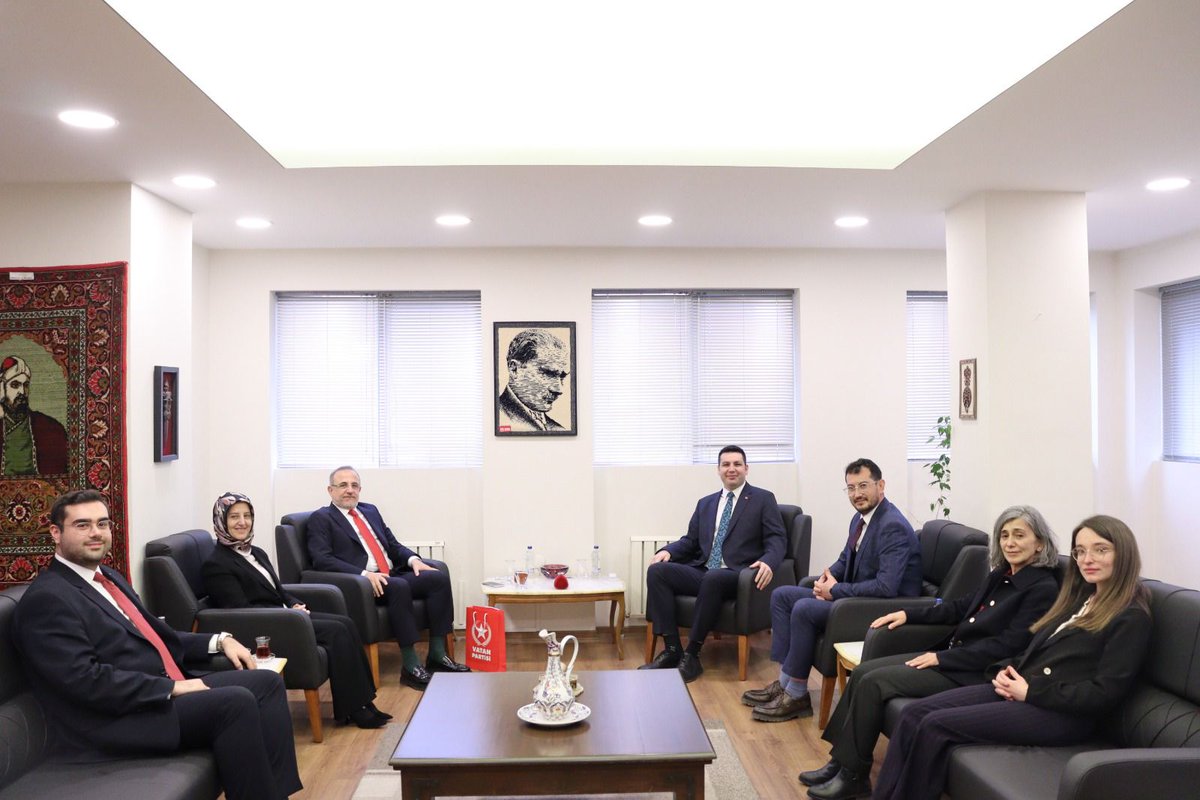 Vatan Partisi tweet media