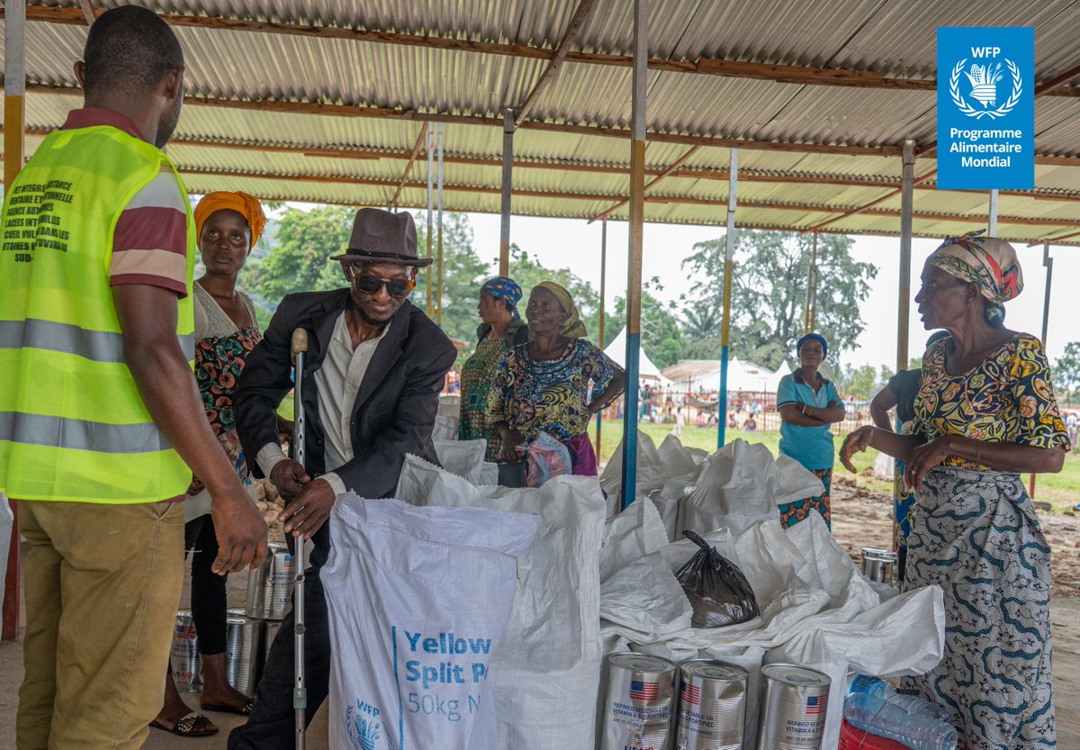 WFP DRC tweet media