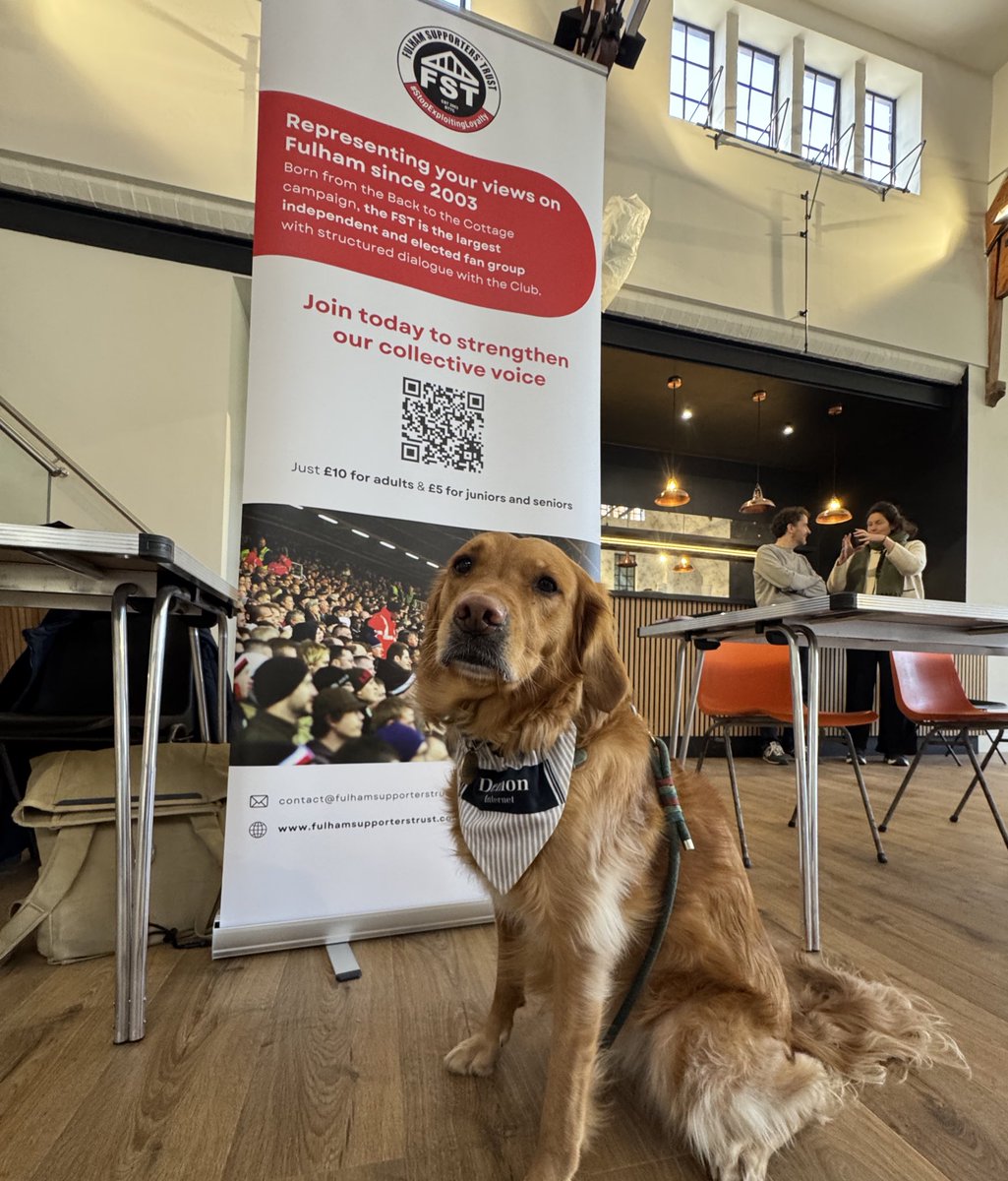 Fulham Supporters’ Trust tweet media