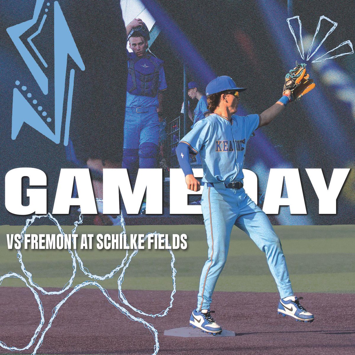 Baseball Kearney tweet media