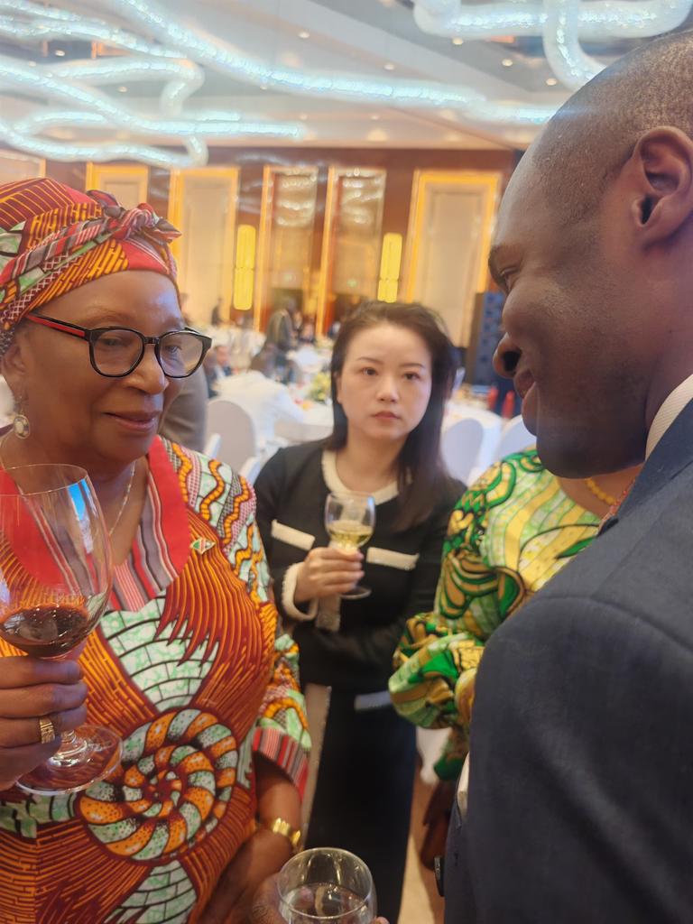 Dr. Benard William Chitunga tweet media