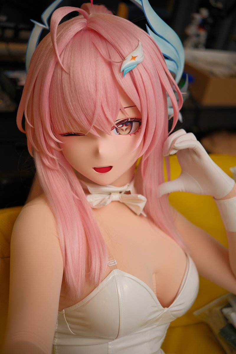 杏仁饼 tweet media