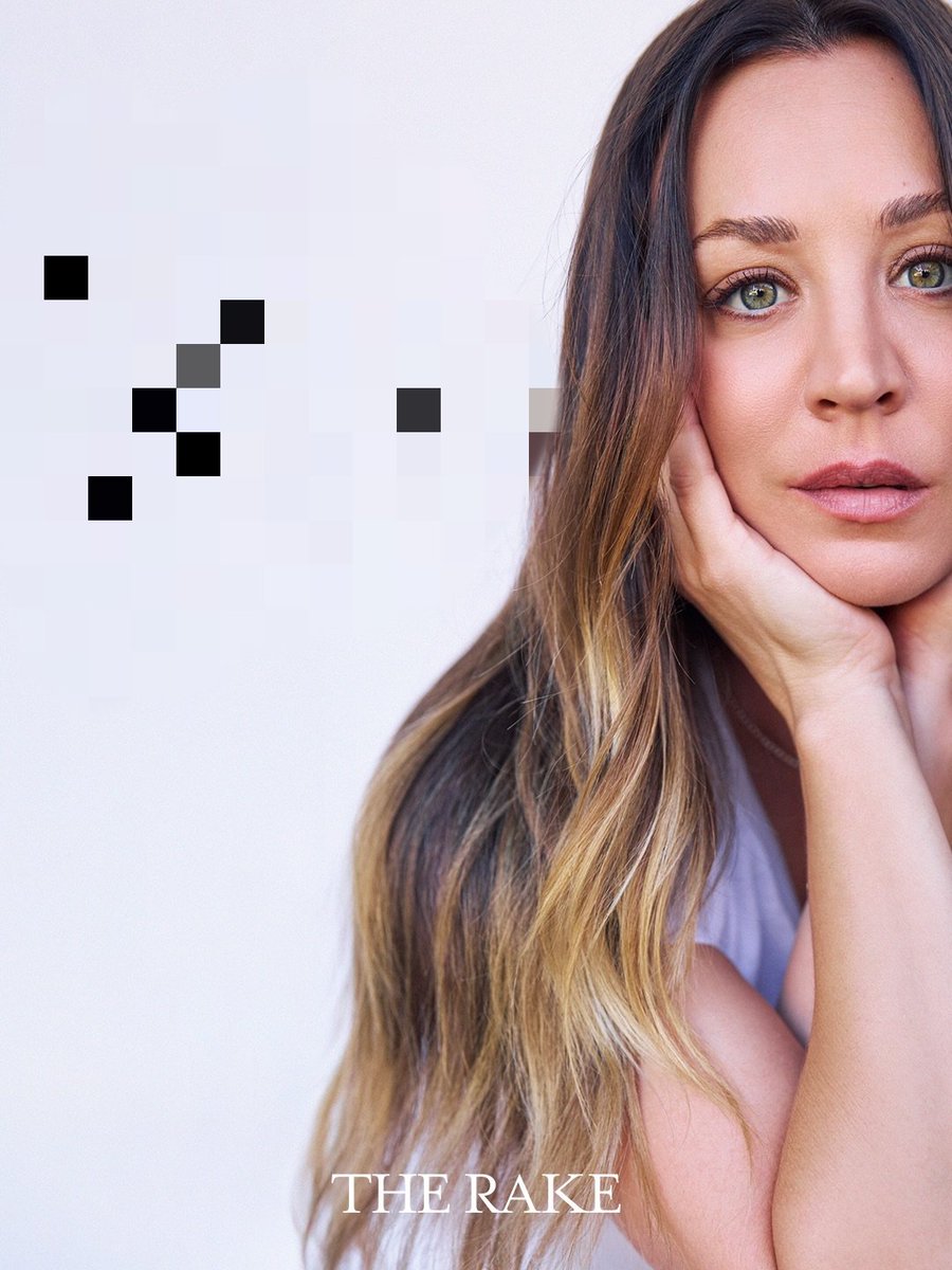 Kaley Cuoco 💎 tweet media