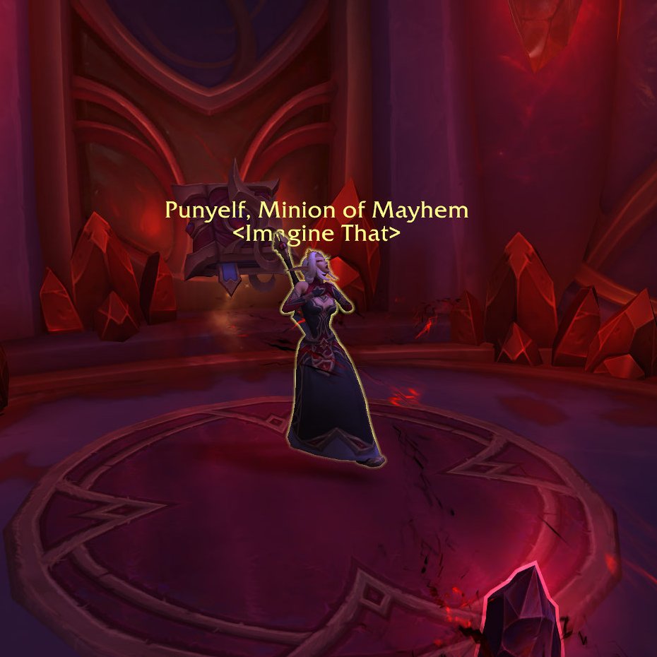 Puny Elf tweet media