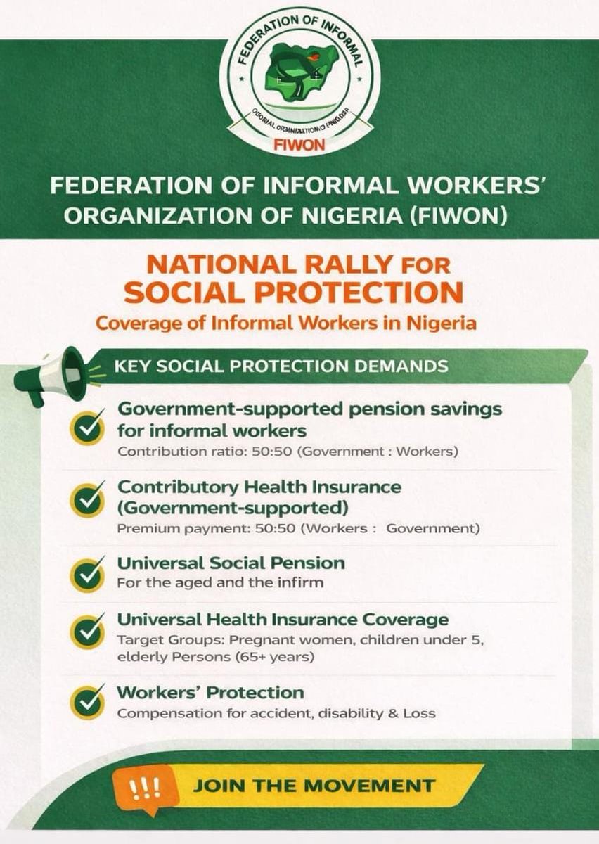 FIWON NIGERIA tweet media