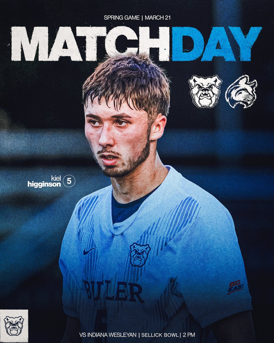 Butler Men's Soccer tweet media