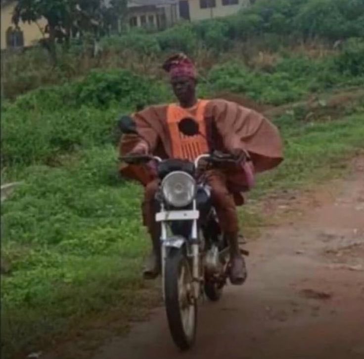 OGHENEMINÉ tweet media