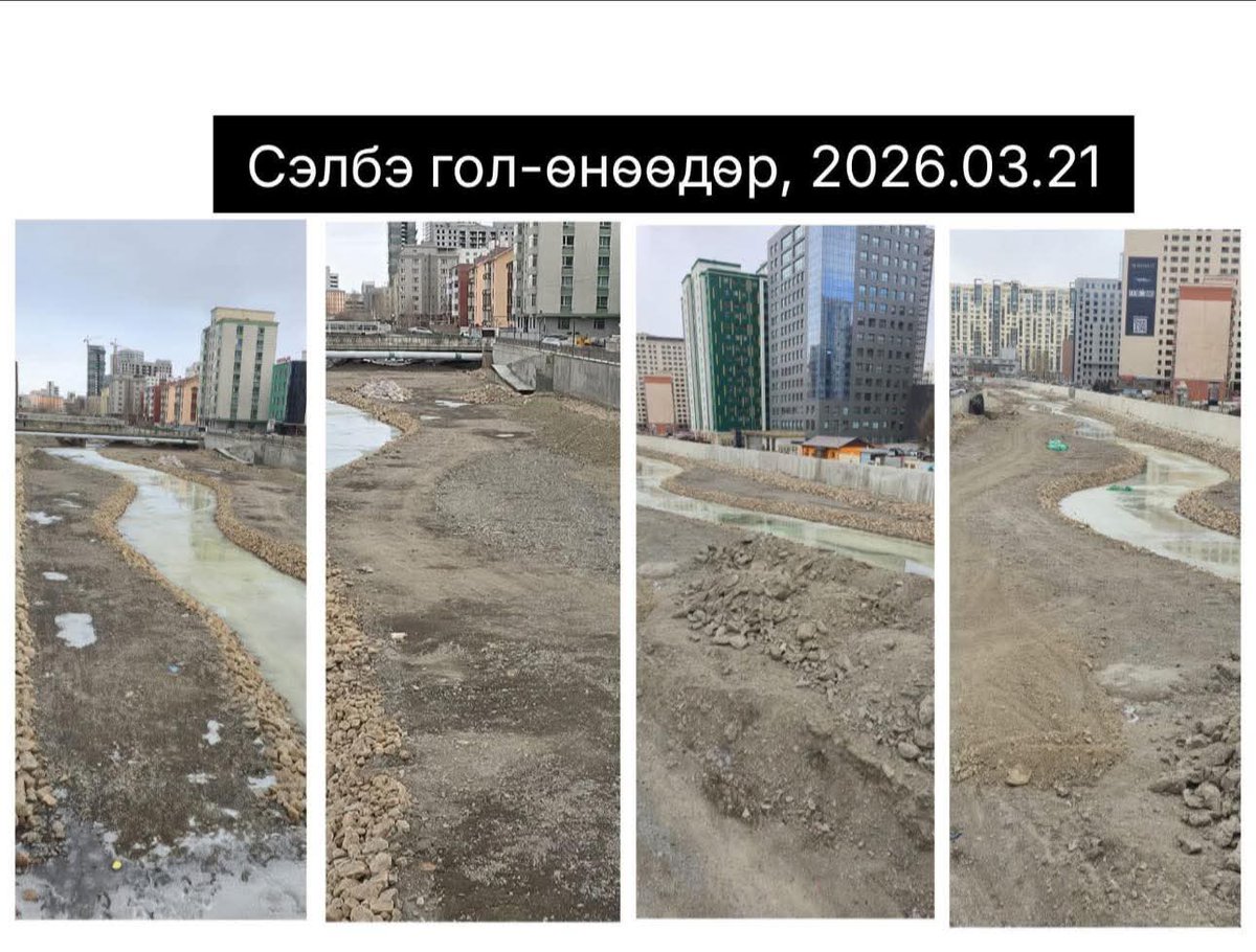 ssaybaa's tweet photo. Энийгээ 3 жил болсон ч дуусгаж чадаагүй мулгууг 2 их наядаар гүүр барина гэхэд итгэх ёстой юм гэнэ ээ, @NyambaatarKH https://t.co/SwxvzGOGxa