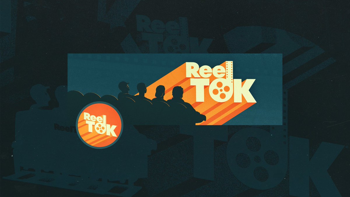 sethsfilmreview's tweet photo. - 3 Episodes p/week across all platforms + an exclusive patreon review.

- Collaborative movie/tv drafts, games, in-depth reviews, and much more. 

Link below to subscribe to The Reeltok Podcast👇

or just give an episode or two a watch, and see what you think! https://t.co/C6JWEtvuxs