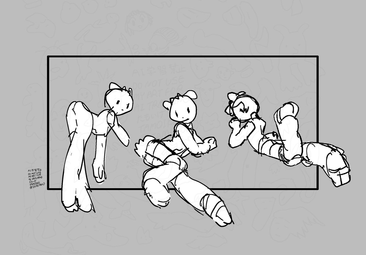 たもいけ tweet media