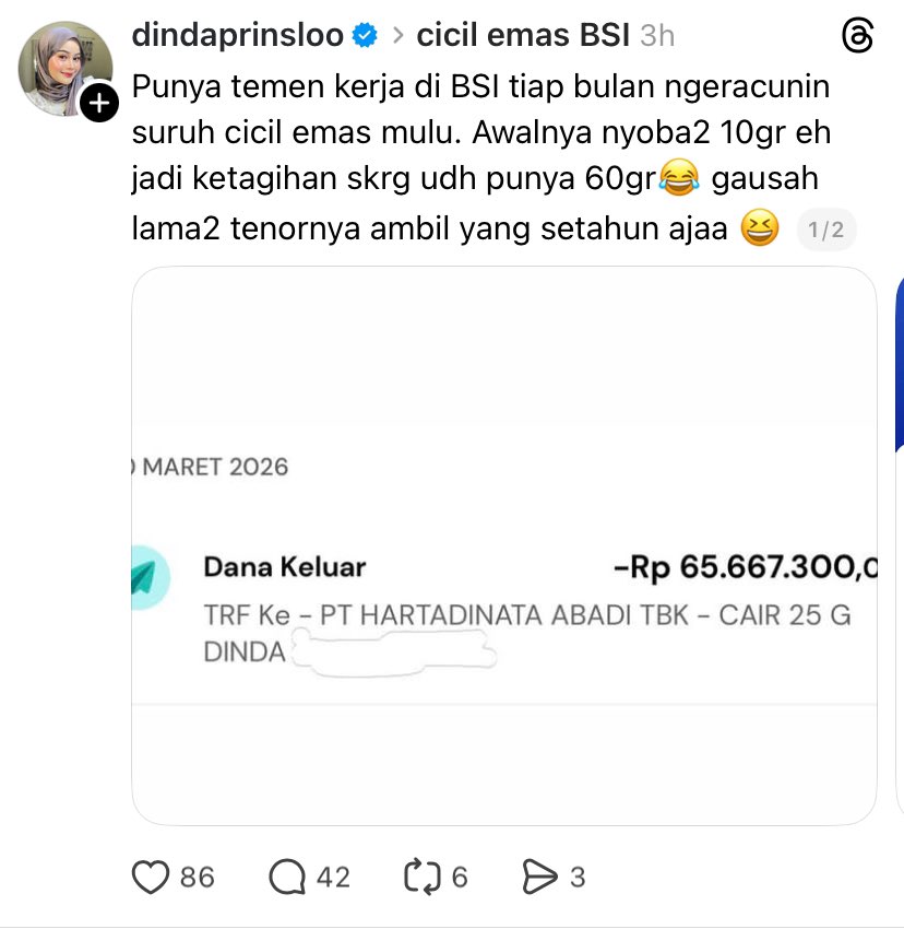 Lambe Saham tweet media