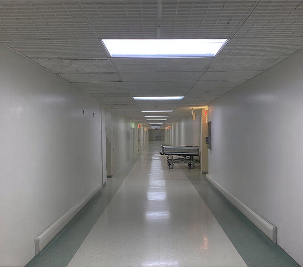 Liminal Space tweet media