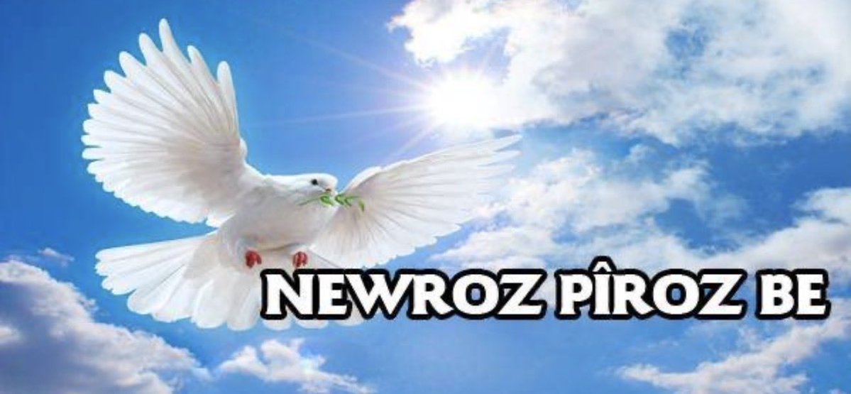 21 Mart Nevroz’un, yeni başlangıçların, umudun ve kardeşliğin yeşerdiği bir gün olmasını diliyorum.

Baharın gelişiyle birlikte gönüllerimize ferahlık, hayatımıza bereket, memleketimize huzur getirmesini temenni ediyorum.

Nevroz Bayramı kutlu olsun.