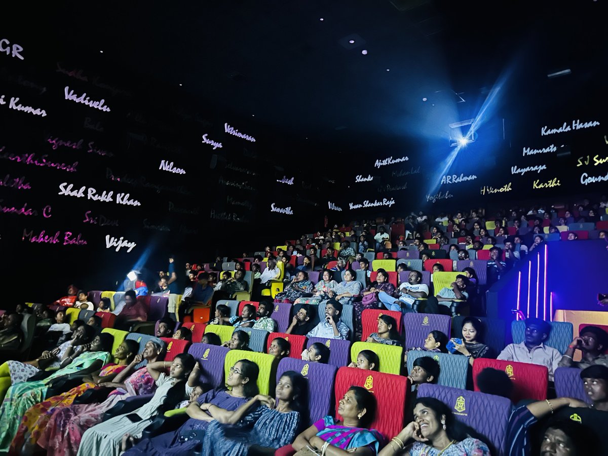 Cleopatra Multiplex tweet media