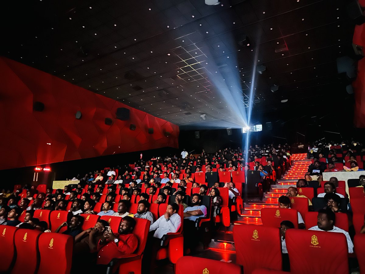 Cleopatra Multiplex tweet media