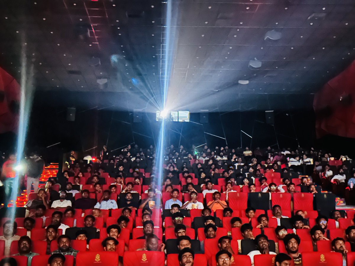 Cleopatra Multiplex tweet media