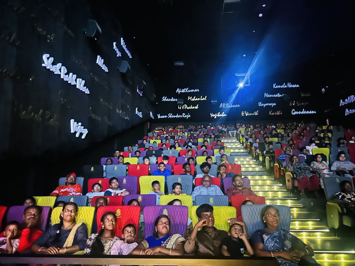 Cleopatra Multiplex tweet media