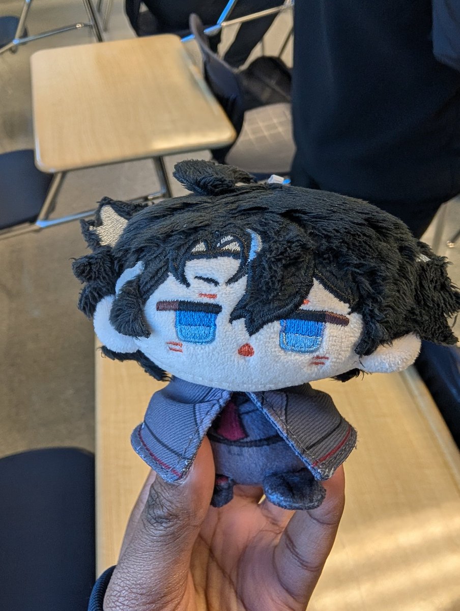 daily lil wrio plush 🦈 tweet media