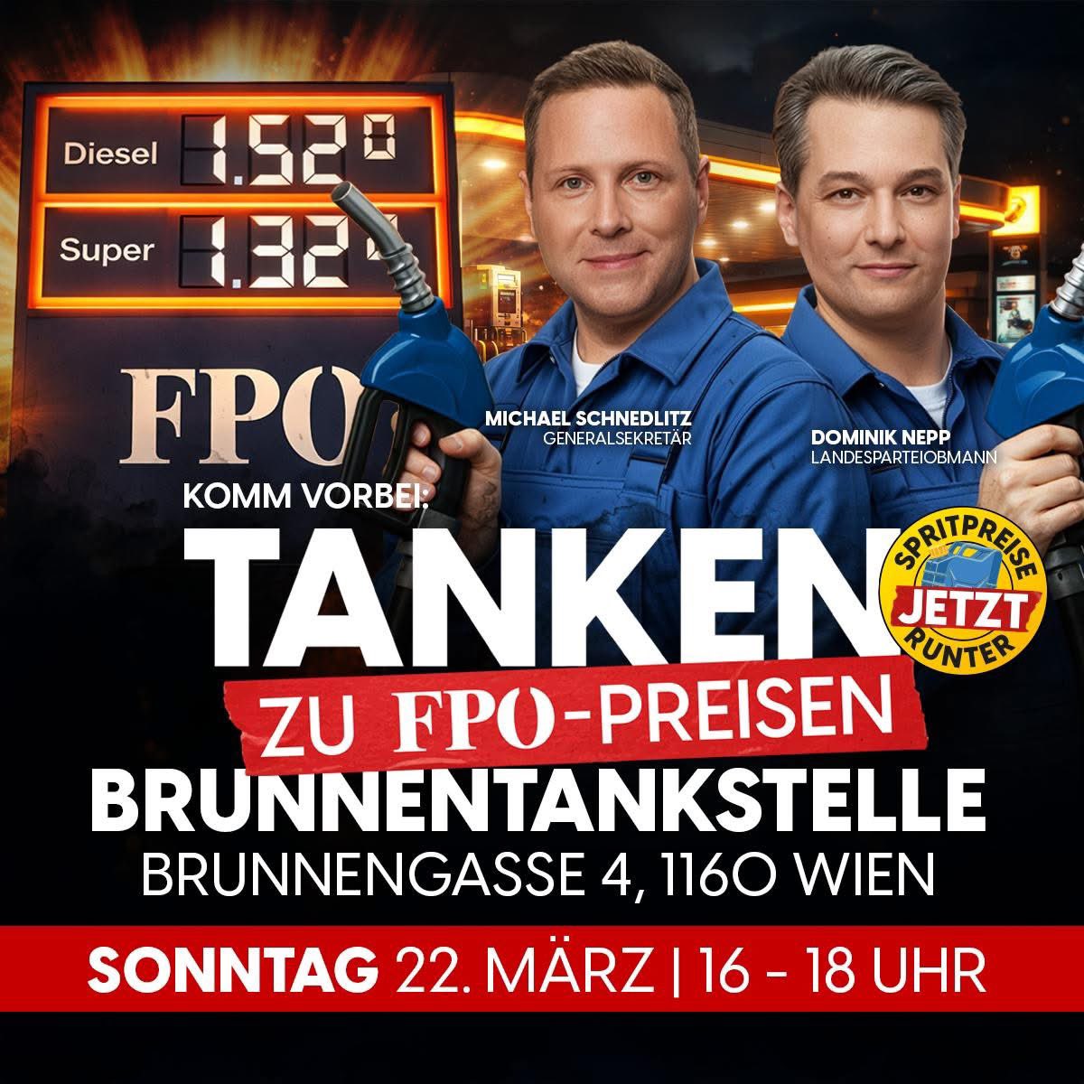 FPÖ tweet media