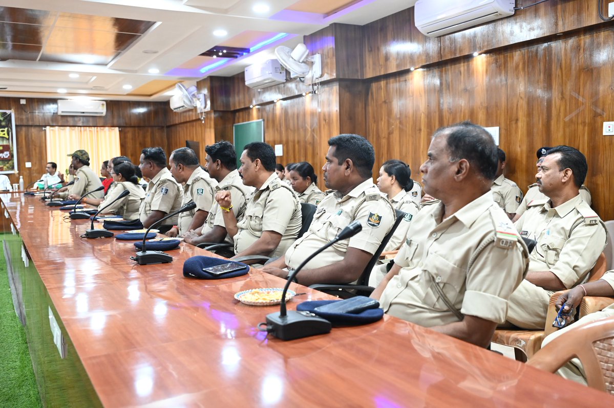 DFO Bolangir tweet media