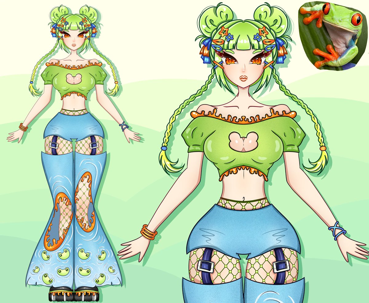 morri ❀ VGEN OPEN tweet media