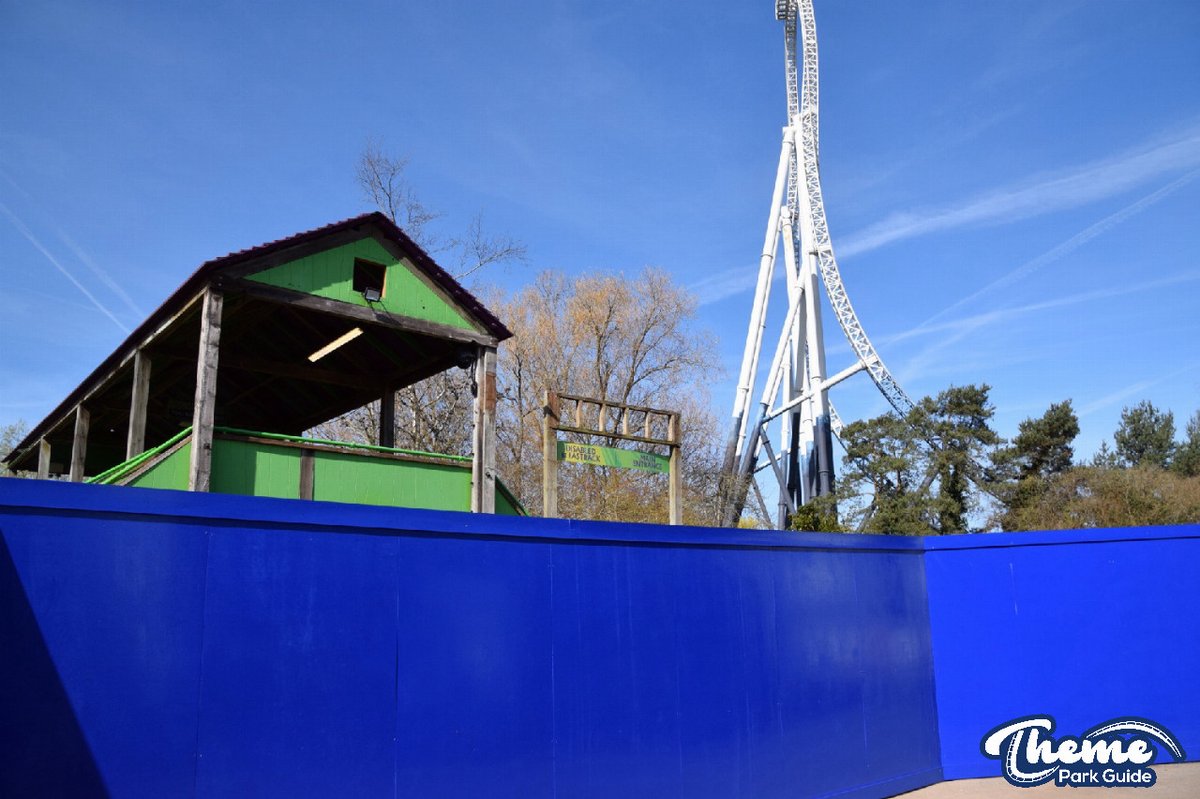 Theme Park Guide tweet media