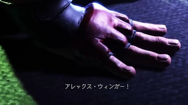 りょう＠Street Fighter tweet media