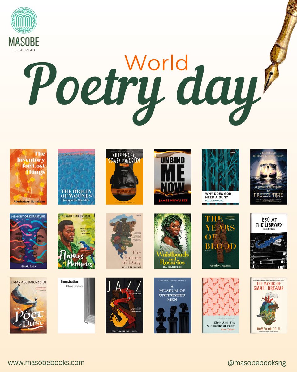 Masobe Books tweet media