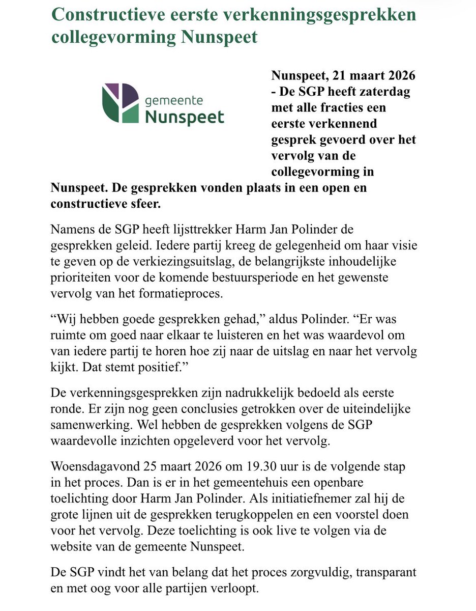 Harm Jan Polinder tweet media
