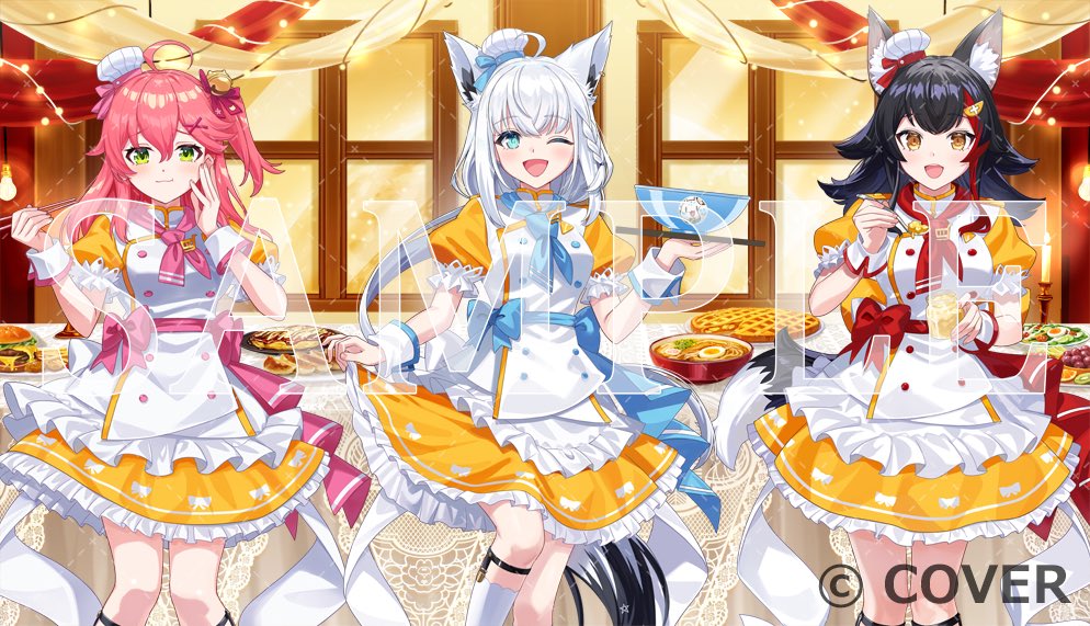 晴菜_meallust tweet media