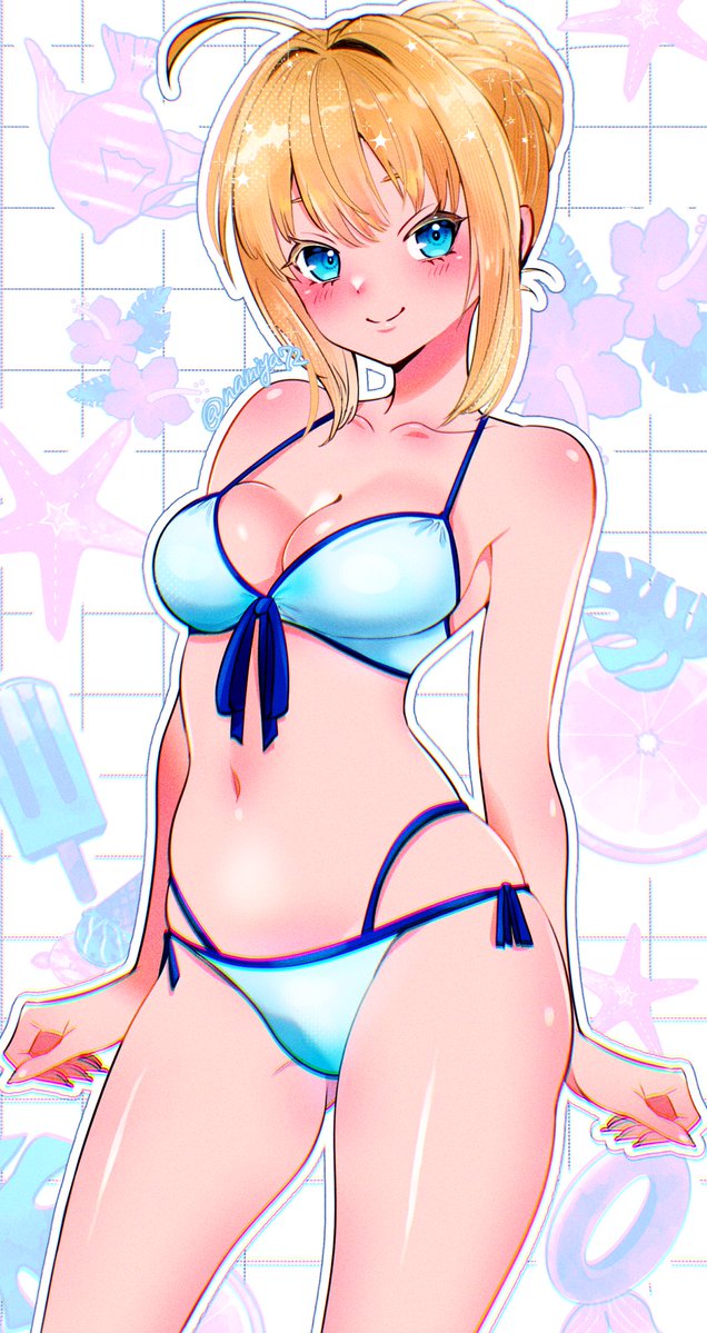 波屋なついち tweet media