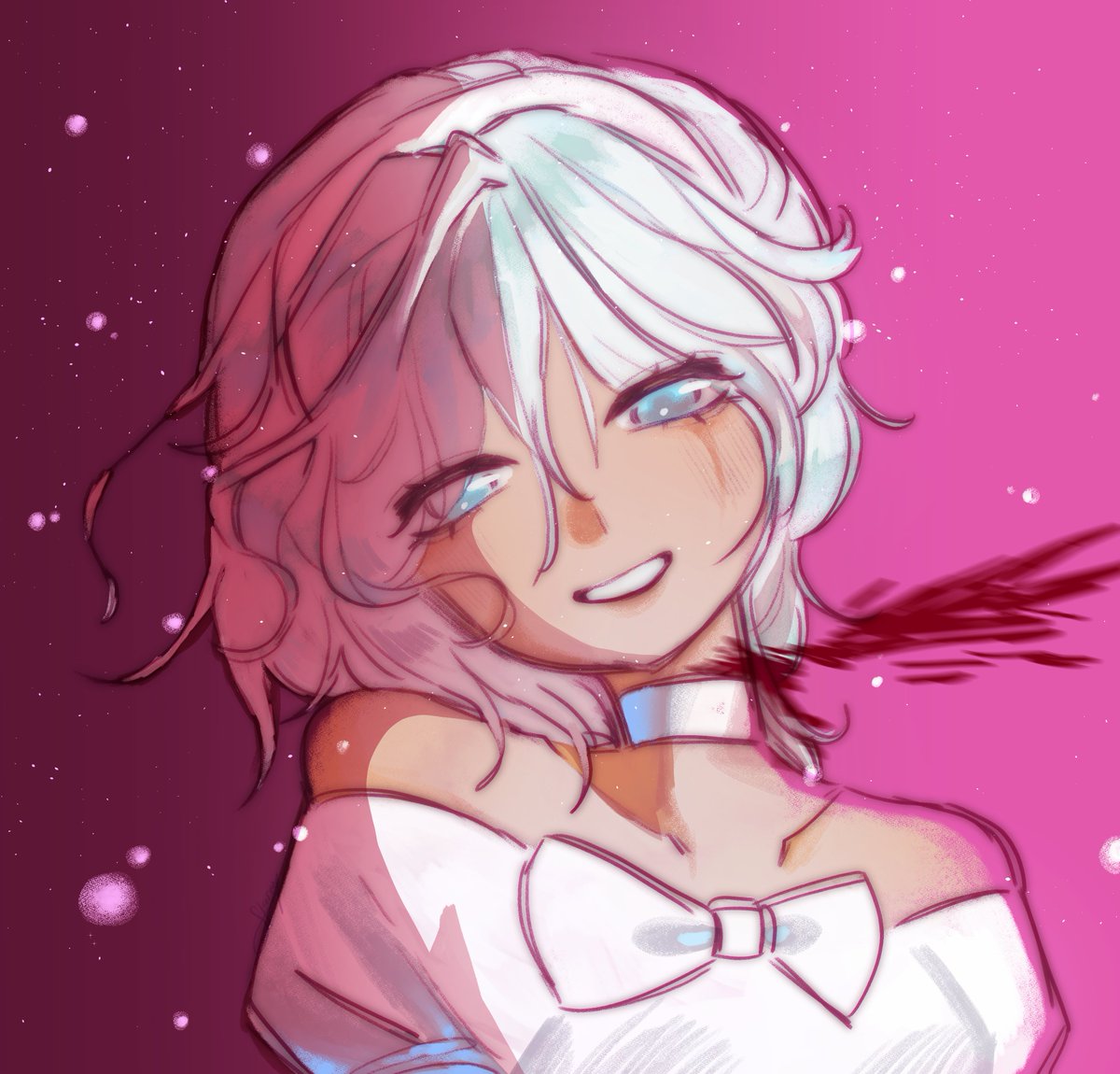 six ❄️🎀 tweet media