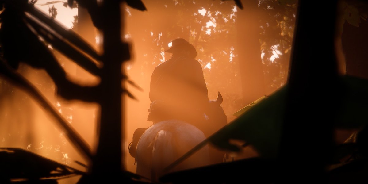 Red Dead Redemption 2 

• #SaturdayInNature • #TCCFoliage • #TPMNature • #ukrVP • #ThePhotoMode • #VirtualPhotography •
