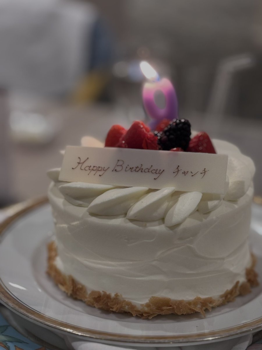 ﾁｬﾝﾁ tweet media