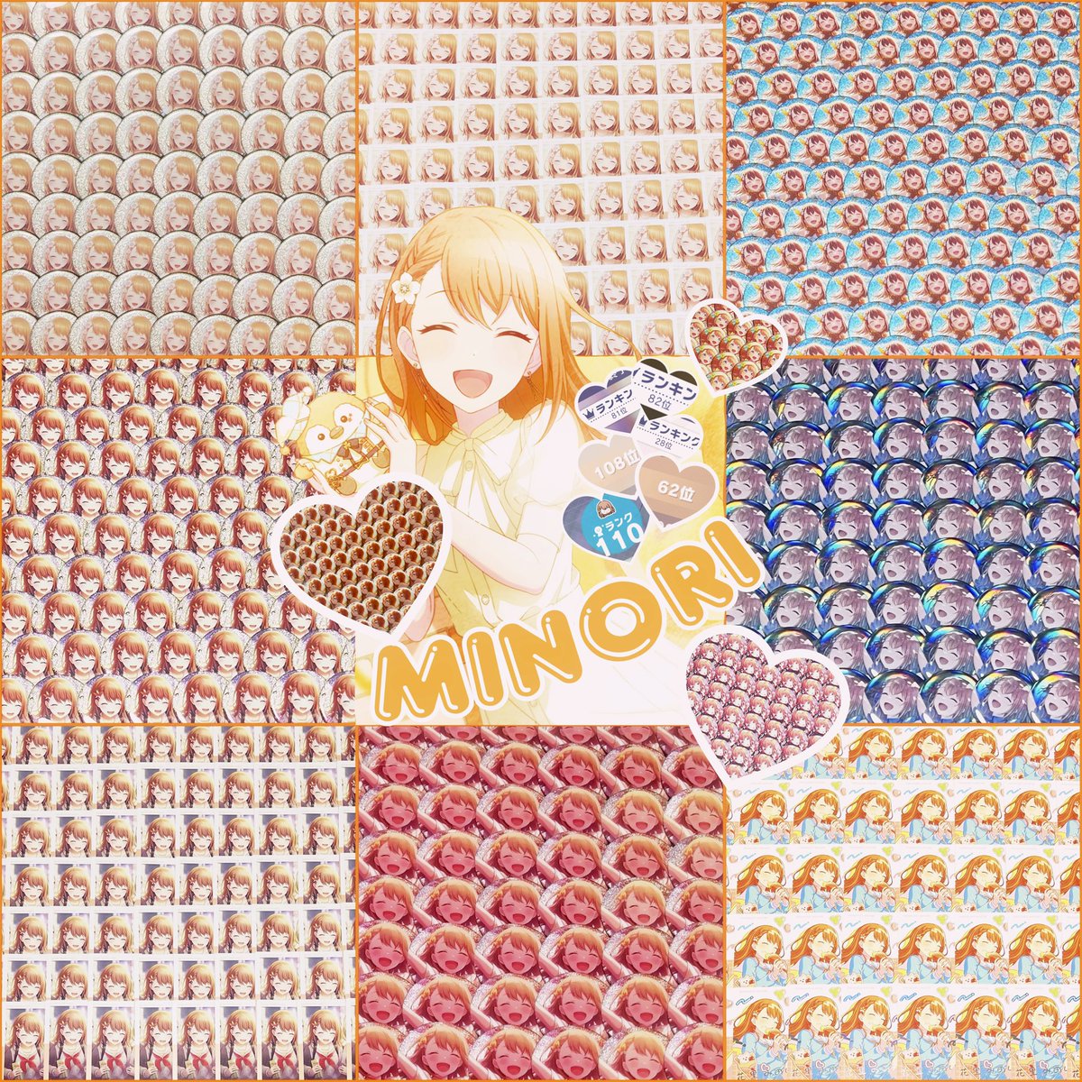 刹那ノノ tweet media