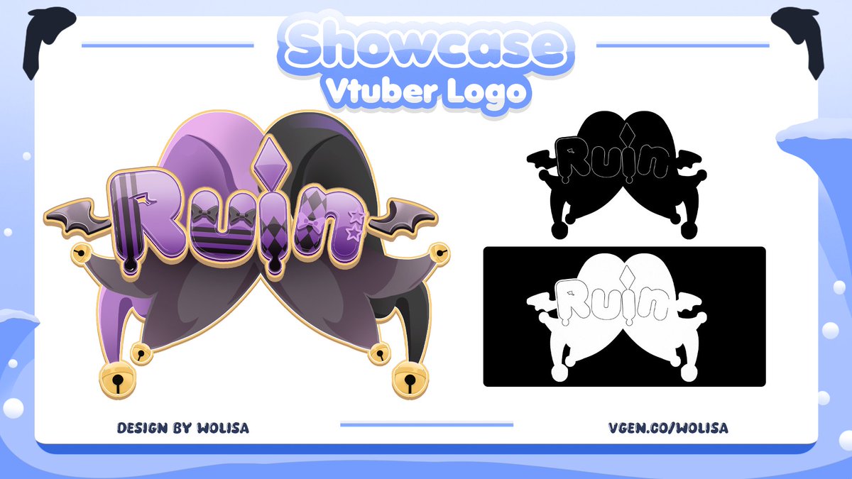 wolisa 🌊 VArtist / Orcapen tweet media