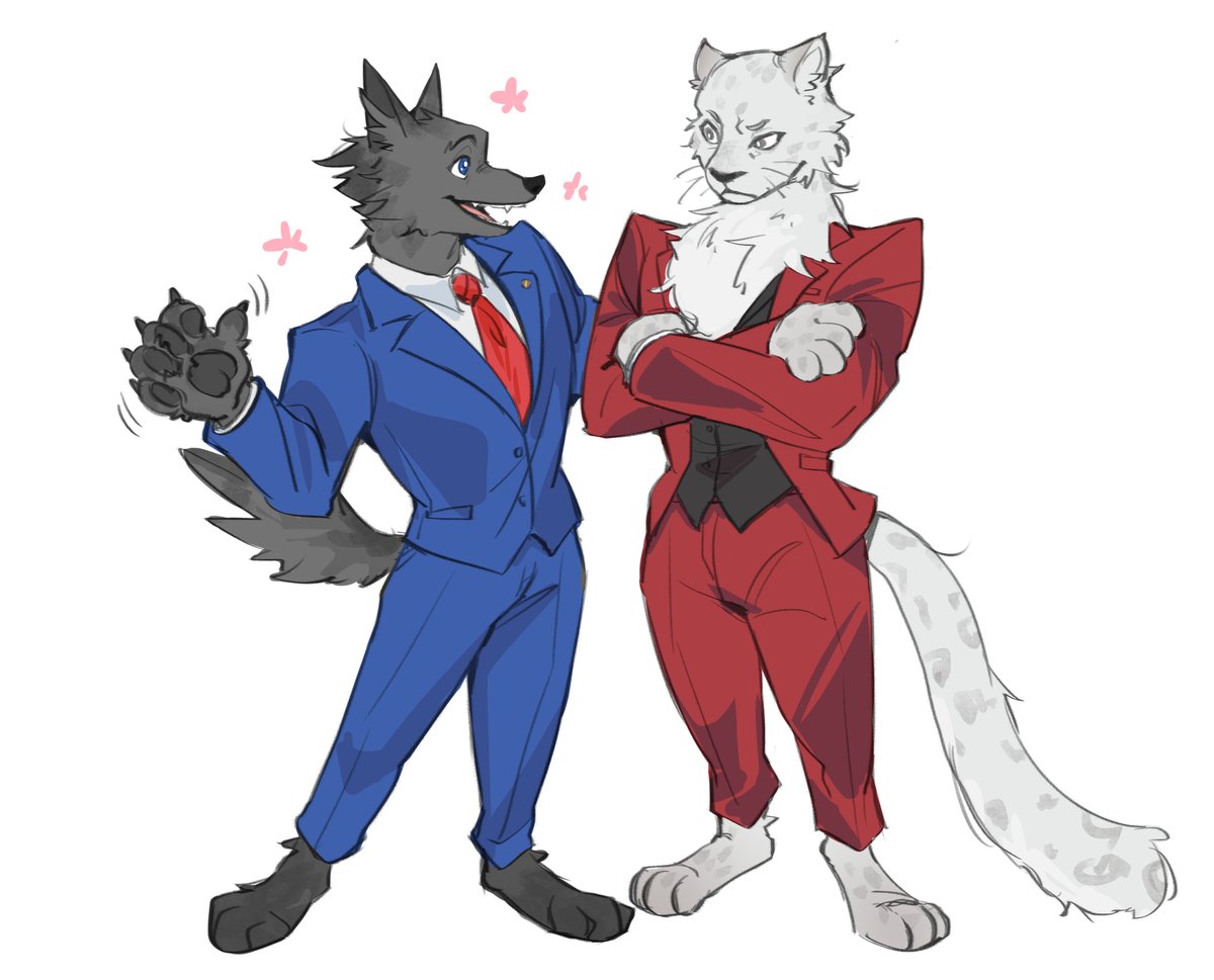 鹅太白 tweet media