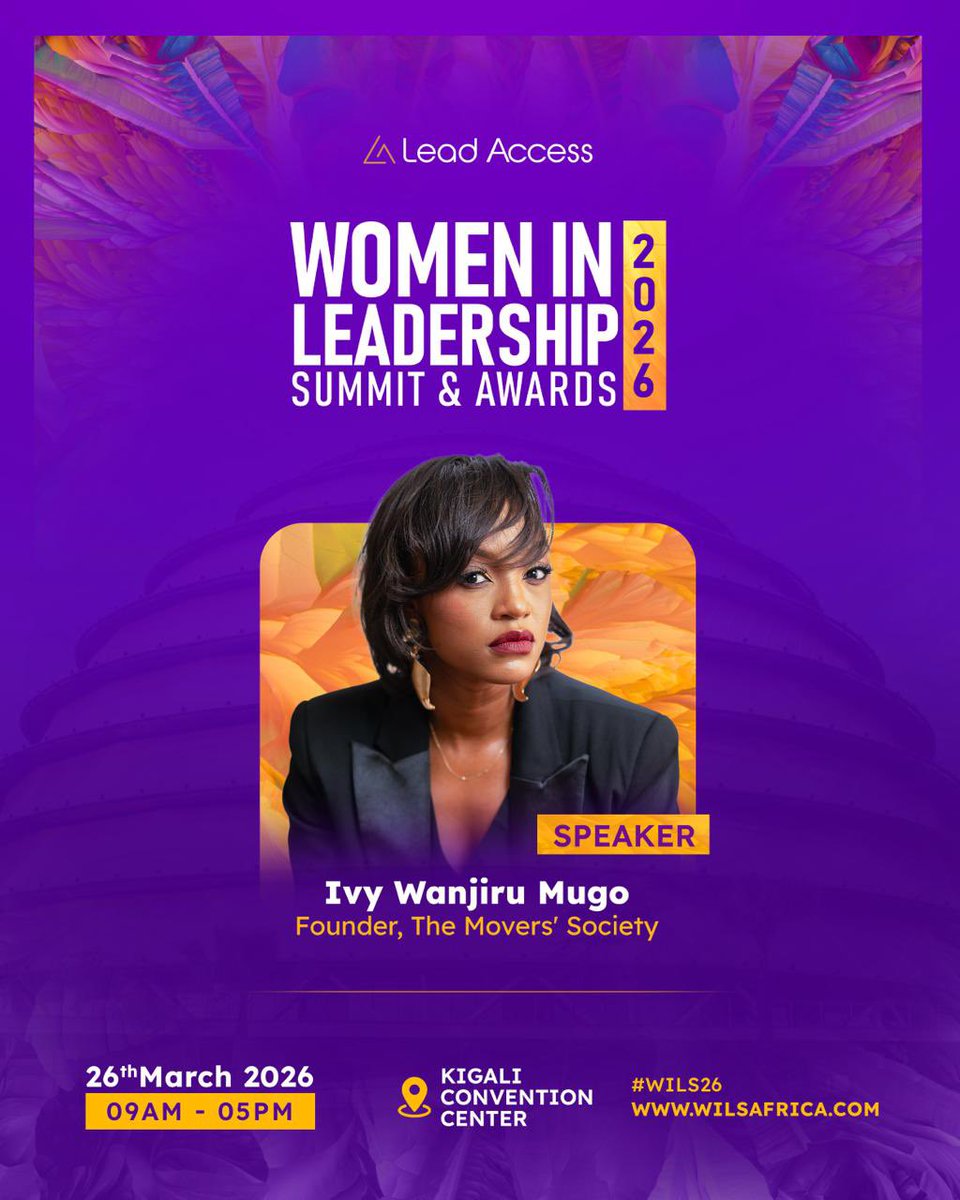 Women In Leadership Summit & Awards tweet media