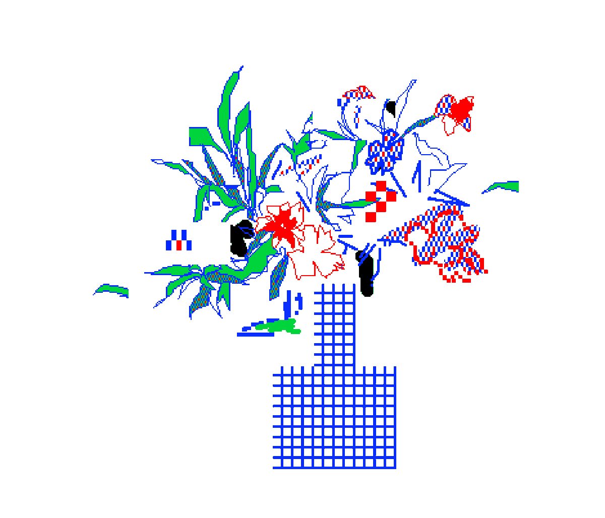 Zennyan (@in_the_rgb) on Twitter photo 