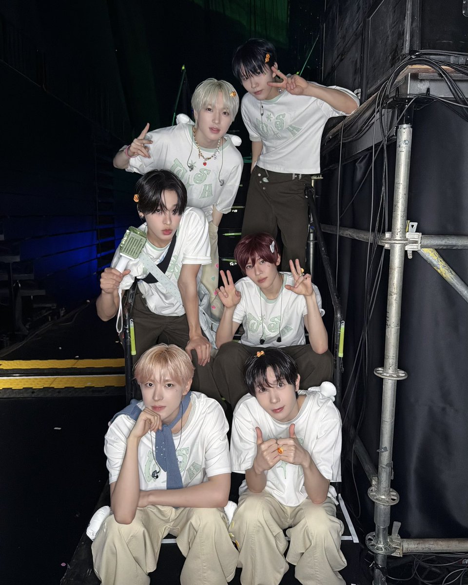 NCT WISH tweet media